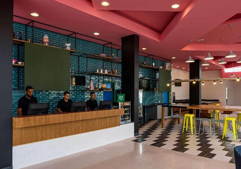 בית מלון כפרי Nacional Inn Bauru