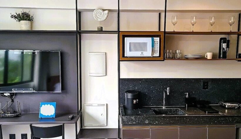 酒店 Get One Suites