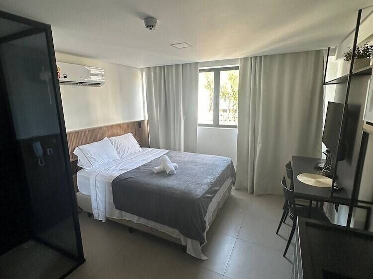 酒店 Get One Suites