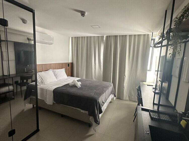 酒店 Get One Suites