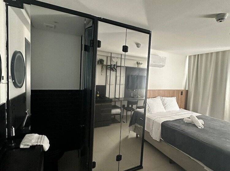 酒店 Get One Suites