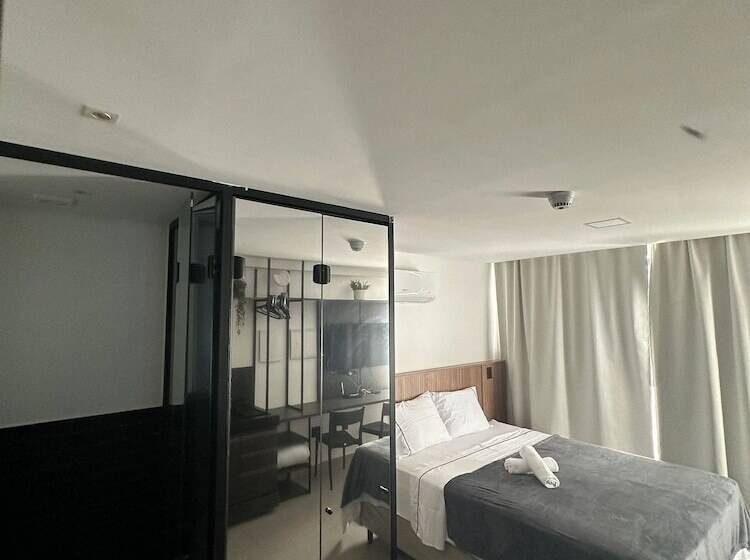 酒店 Get One Suites