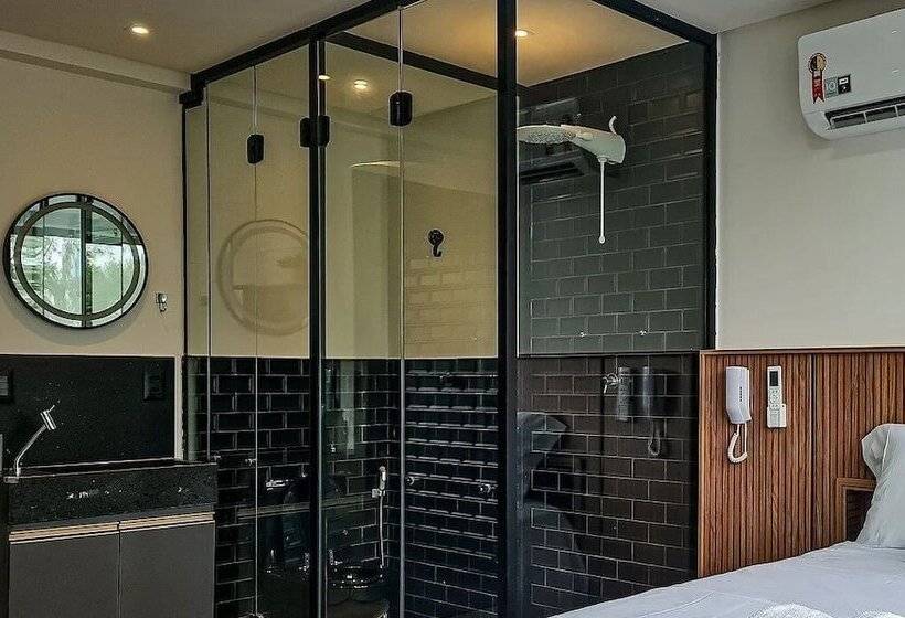 酒店 Get One Suites