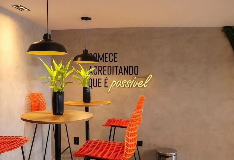 酒店 Get One Suites