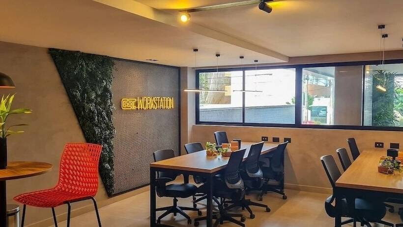 酒店 Get One Suites