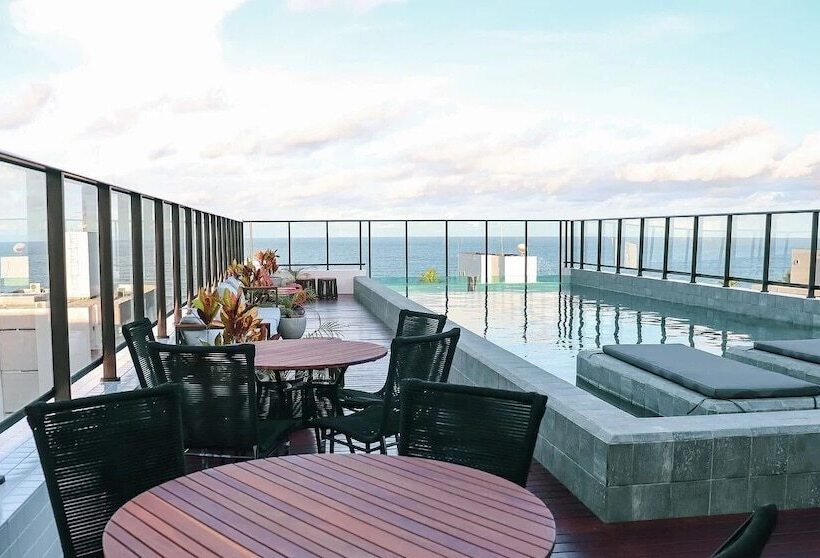 酒店 Get One Suites