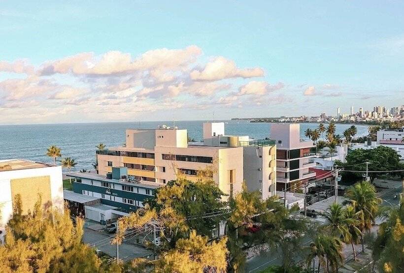 酒店 Get One Suites