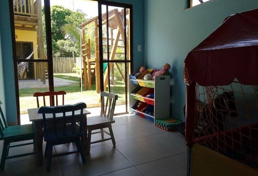 هتل Pousada Tropicarim