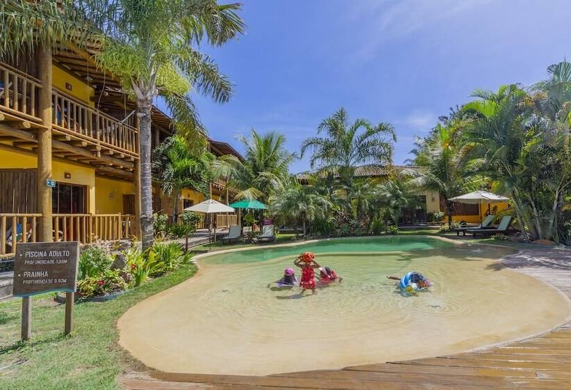 هتل Pousada Tropicarim