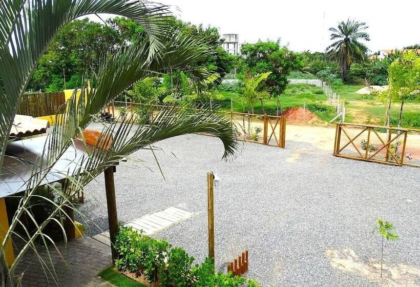 هتل Pousada Tropicarim