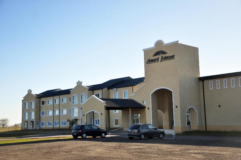 Отель Howard Johnson By Wyndham Pergamino