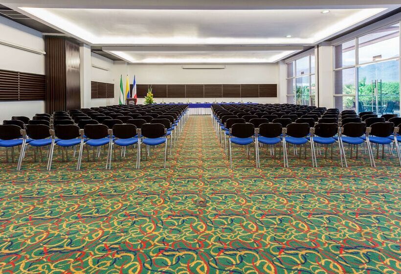 酒店 Sonesta Valledupar