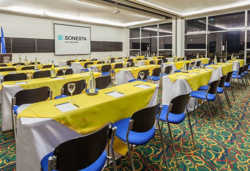 酒店 Sonesta Valledupar