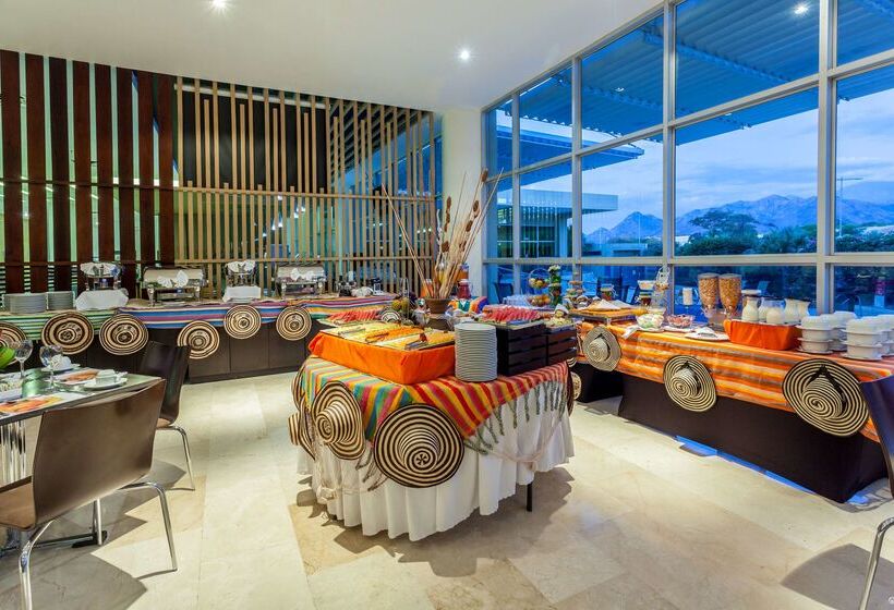 酒店 Sonesta Valledupar