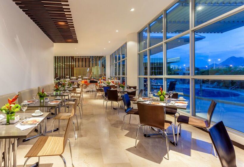 酒店 Sonesta Valledupar