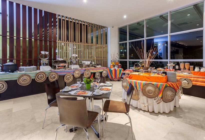 酒店 Sonesta Valledupar