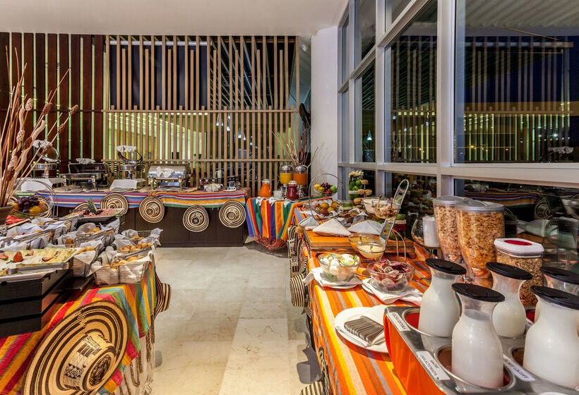 هتل Sonesta Valledupar