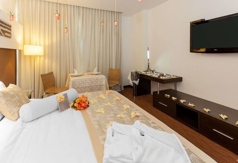 酒店 Sonesta Valledupar