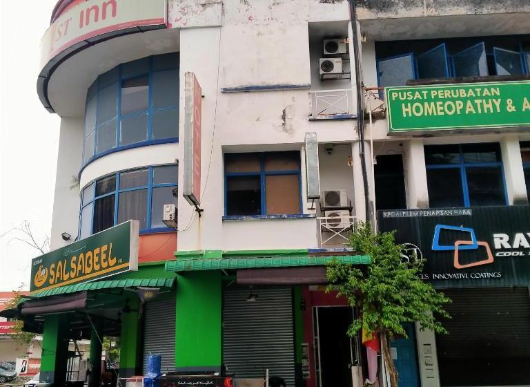 1st Inn Hotel Glenmarie