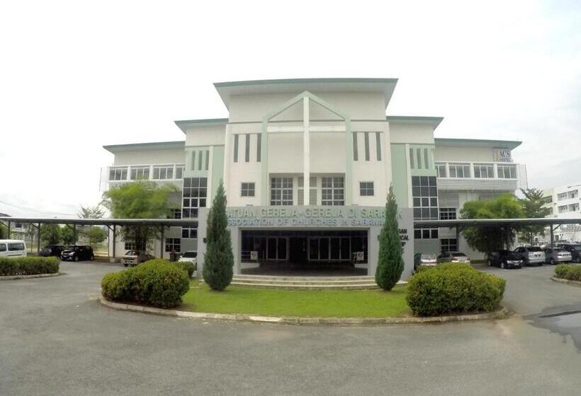 هاستل 1acs Residence