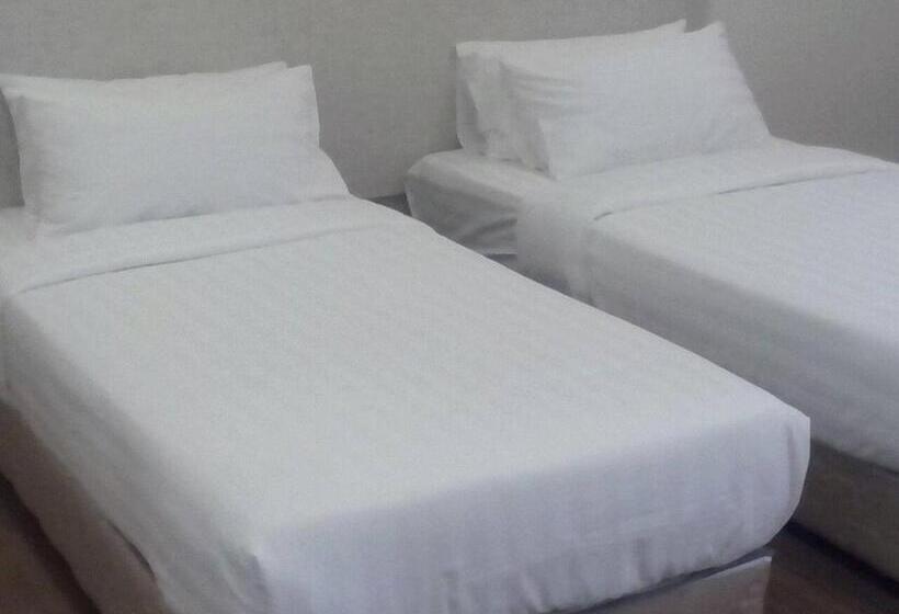 هاستل 1acs Residence
