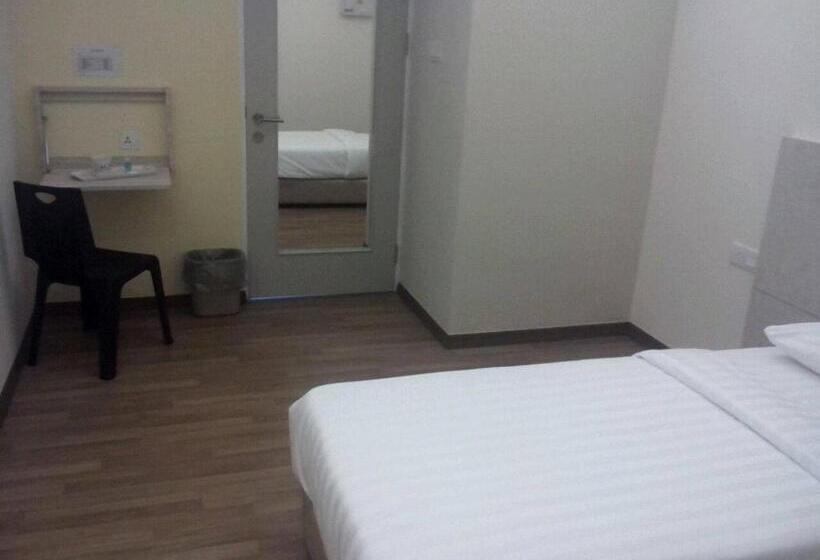 هاستل 1acs Residence