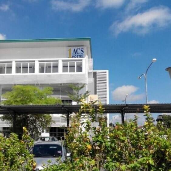 هاستل 1acs Residence