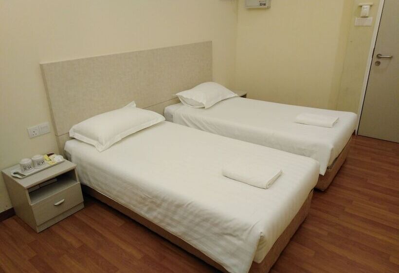 هاستل 1acs Residence