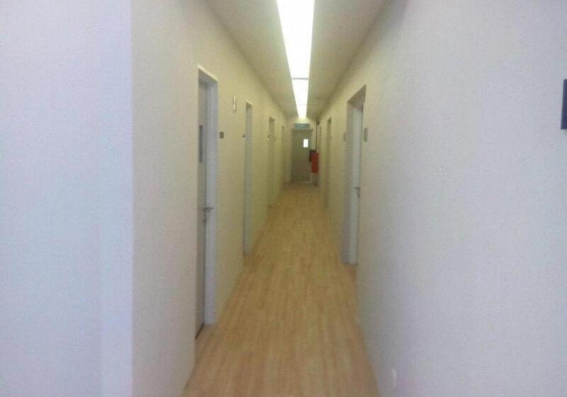 هاستل 1acs Residence