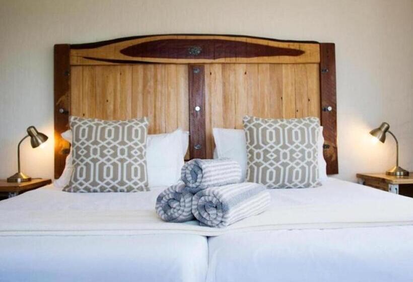 فندق صغير Afrovibe Beach Villa