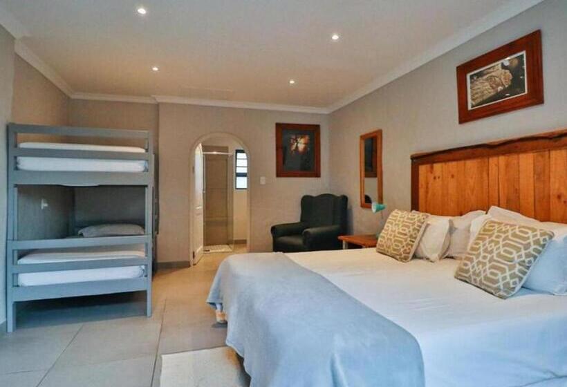 فندق صغير Afrovibe Beach Villa