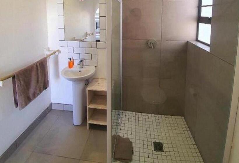 فندق صغير Afrovibe Beach Villa