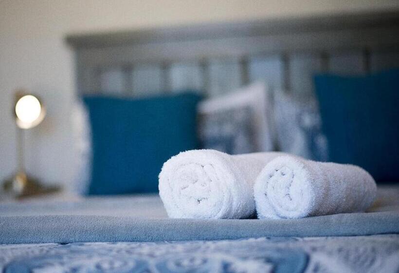 فندق صغير Afrovibe Beach Villa