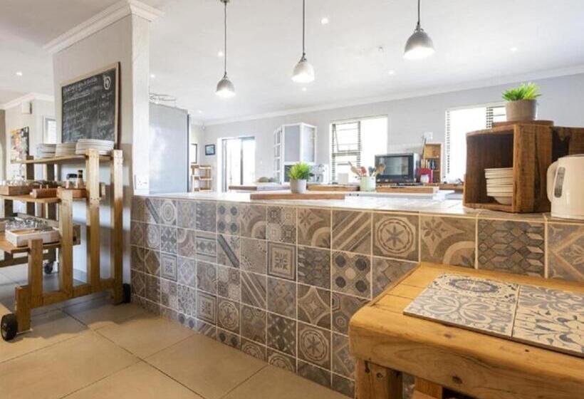 فندق صغير Afrovibe Beach Villa