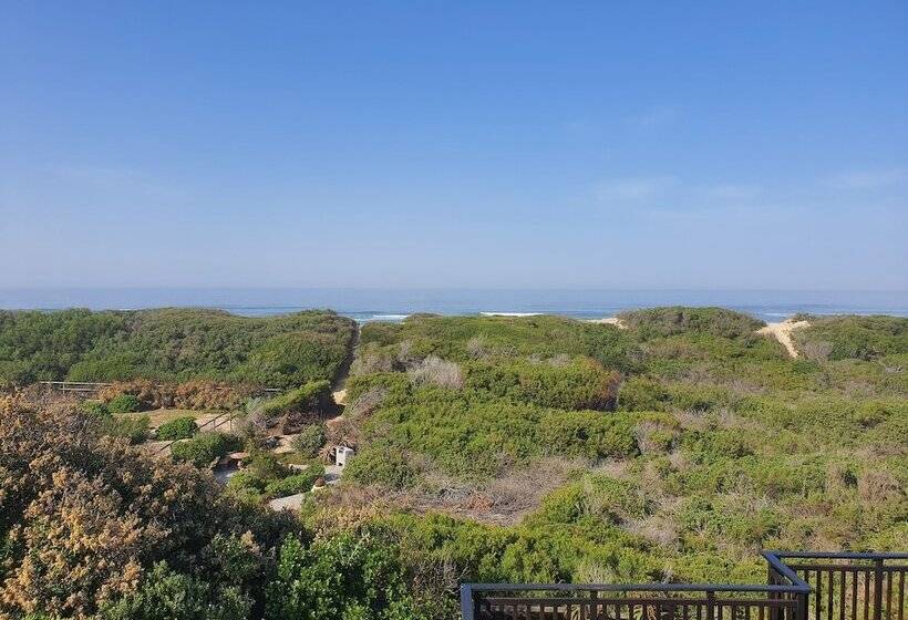 فندق صغير Afrovibe Beach Villa