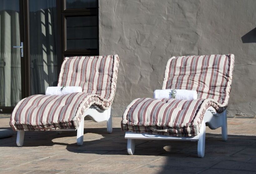 فندق صغير Afrovibe Beach Villa