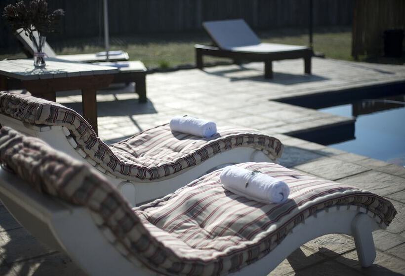 فندق صغير Afrovibe Beach Villa