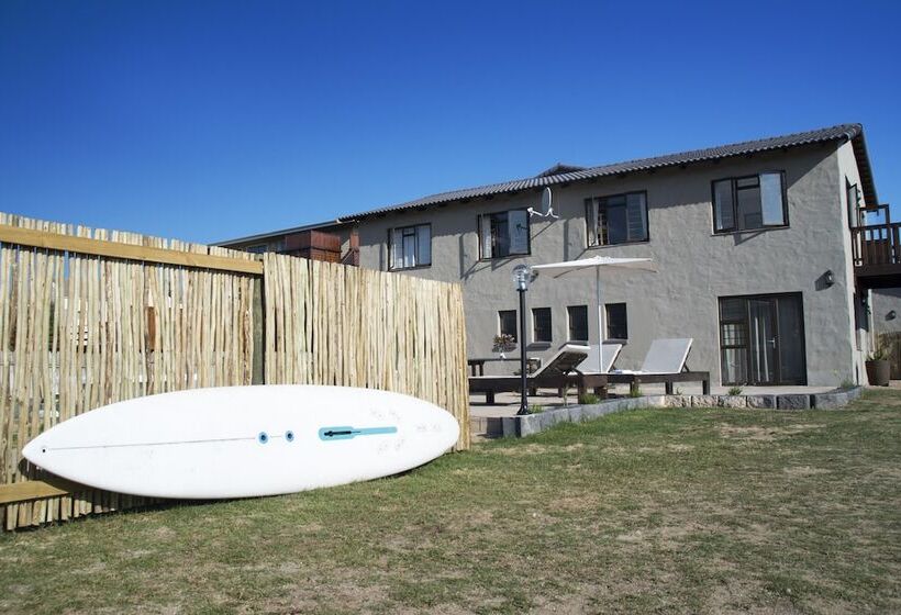 فندق صغير Afrovibe Beach Villa