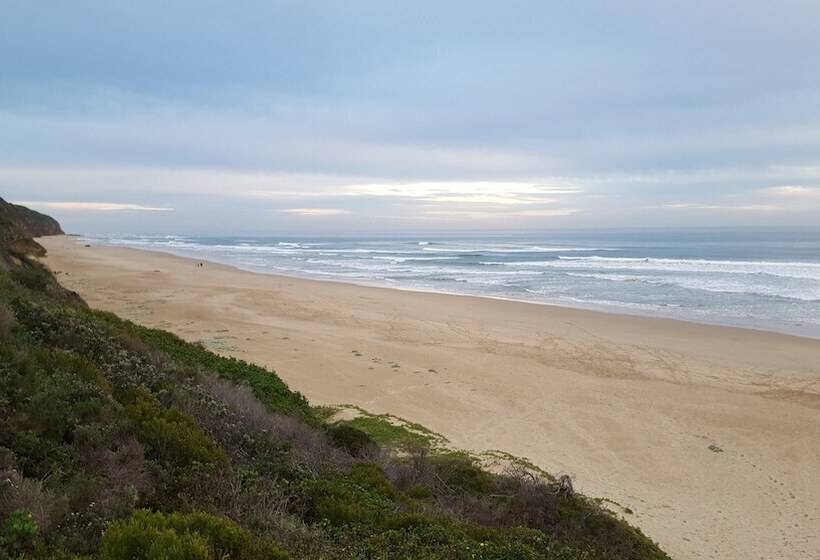 فندق صغير Afrovibe Beach Villa