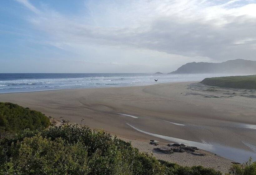 فندق صغير Afrovibe Beach Villa