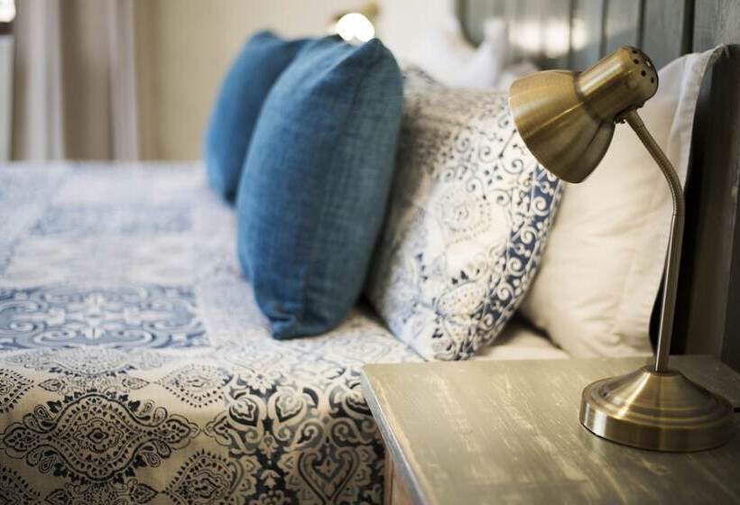 فندق صغير Afrovibe Beach Villa