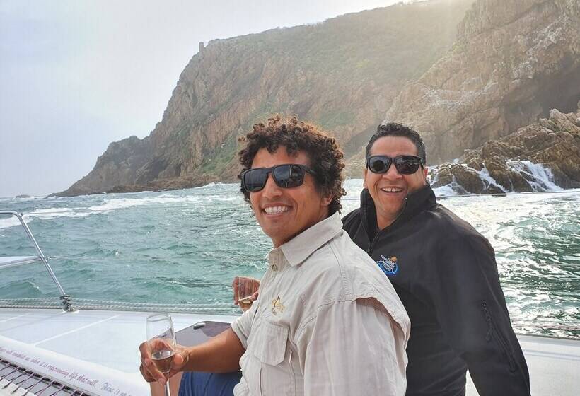 فندق صغير Afrovibe Beach Villa