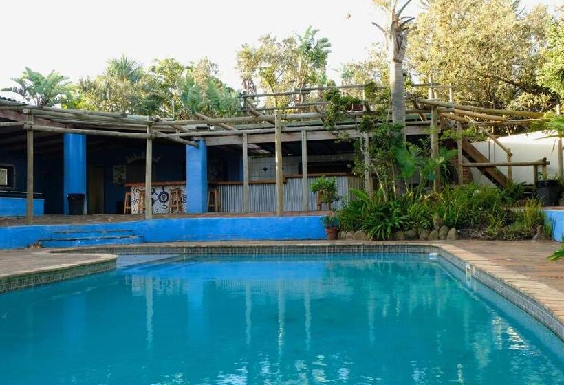 فندق صغير Buccaneers Beach Lodge, Chintsa, South Africa