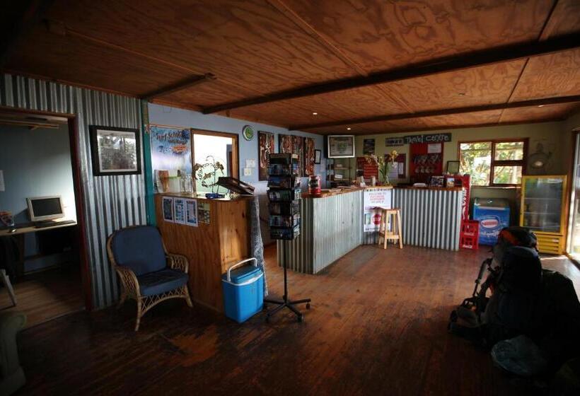 הוסטל Buccaneers Beach Lodge, Chintsa, South Africa