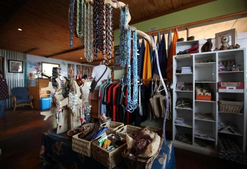 הוסטל Buccaneers Beach Lodge, Chintsa, South Africa