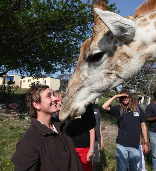 הוסטל Buccaneers Beach Lodge, Chintsa, South Africa