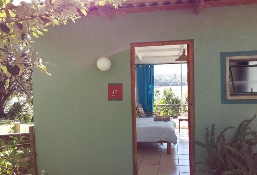 הוסטל Buccaneers Beach Lodge, Chintsa, South Africa