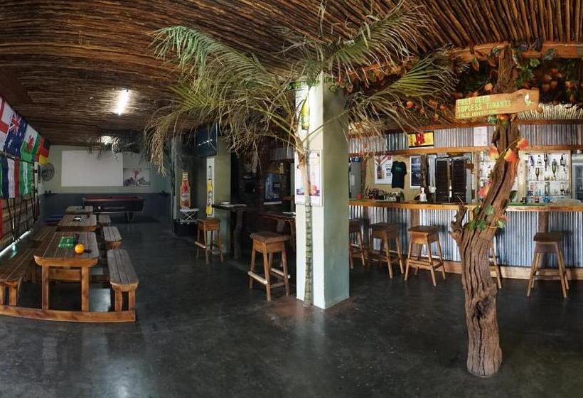 Общежитие Hazyview Adventure Backpackers