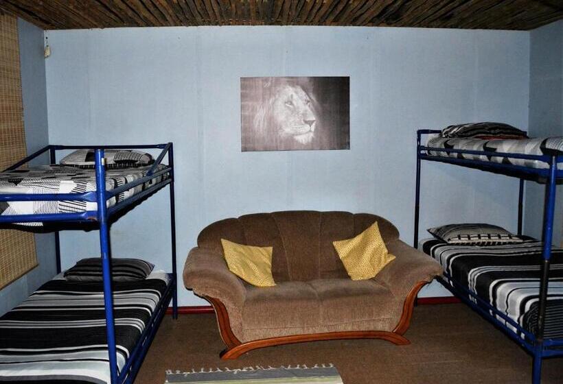 Общежитие Hazyview Adventure Backpackers