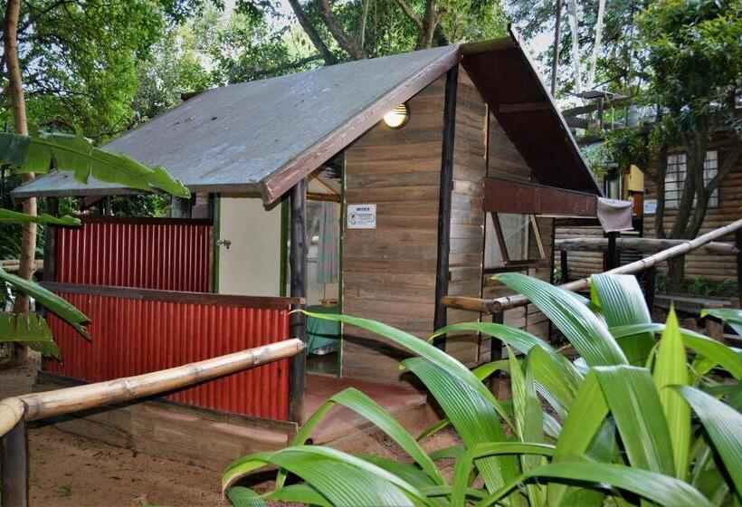 Общежитие Hazyview Adventure Backpackers